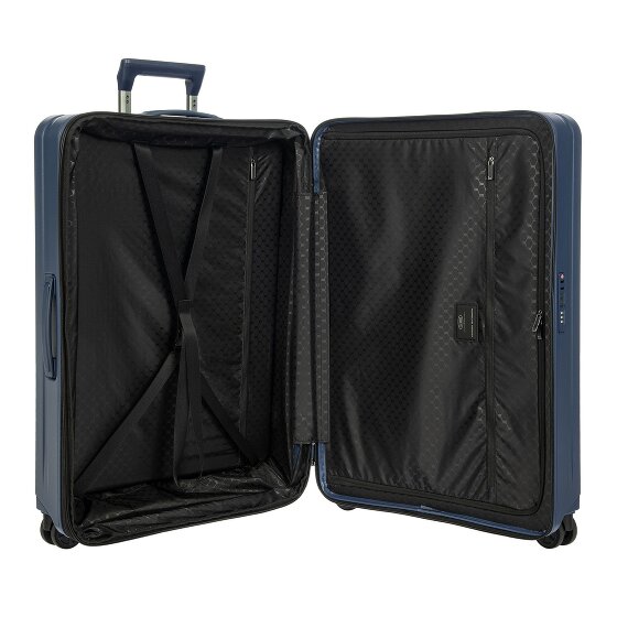 Porsche Design Roadster 4 wheels Trolley L 75 cm with expansion pleat