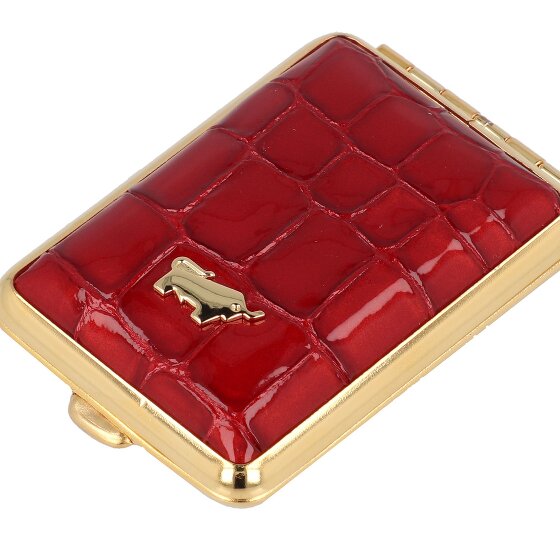 Braun Büffel Verona pillbox leather 6 cm