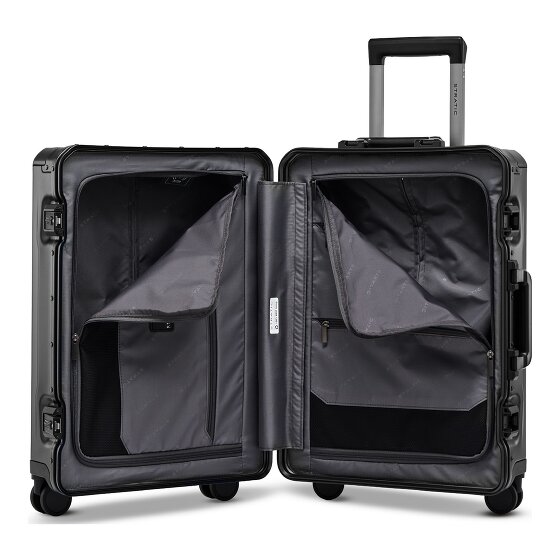 Stratic Phoenix 4 wheels Cabin suitcase S 55 cm