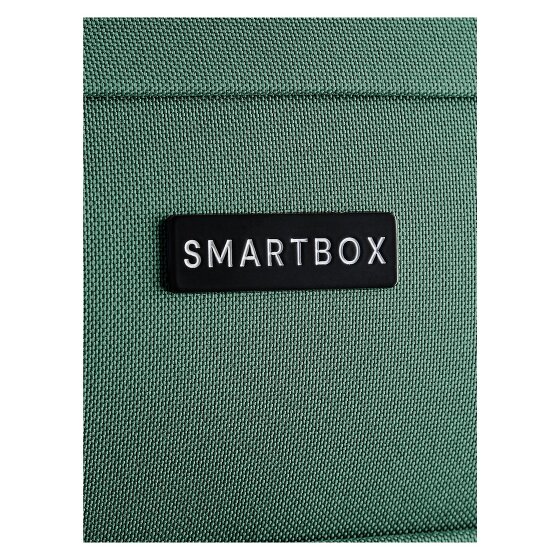 Smartbox Edition 04 4 wheels Suitcase set 3-piece Expandable