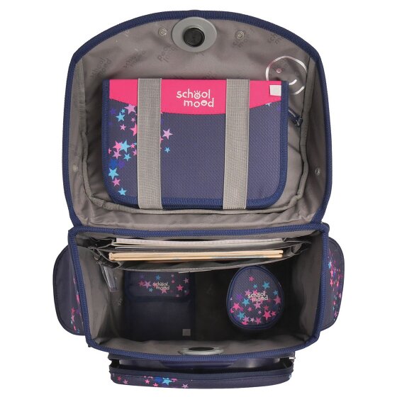 School-Mood Timeless Air+ School Bag Set 7pcs.