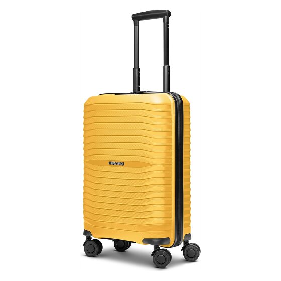 Stratic Shine 4 wheels Cabin suitcase 55 cm