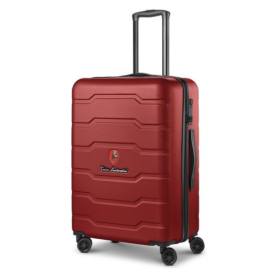 Tonino Lamborghini Bologna 4 wheels Trolley M 67 cm