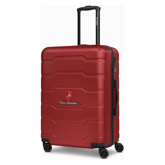 Tonino Lamborghini Bologna 4 wheels Trolley M 67 cm