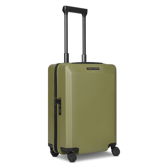Porsche Design Voyager 4 wheels Cabin trolley S 55 cm with expansion pleat