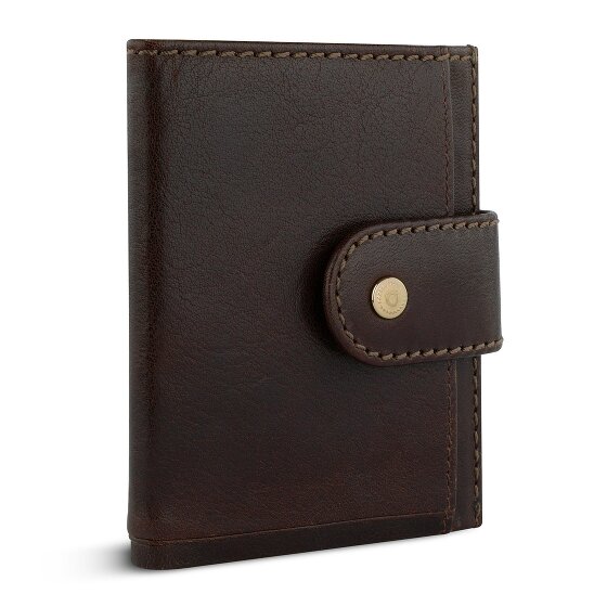 Bugatti Neaples Wallet RFID protection Leather 7.5 cm