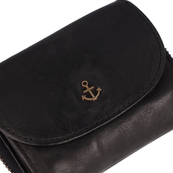 Harbour 2nd Maeve Wallet RFID protection Leather 9 cm