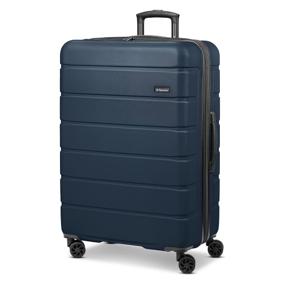 Saxoline Miami 4 wheels Trolley L 75 cm Expandable
