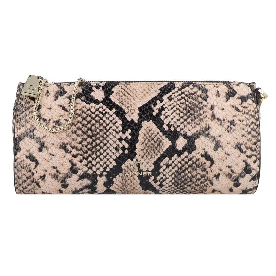 Aigner Ivy Shoulder Bag Leather 25 cm