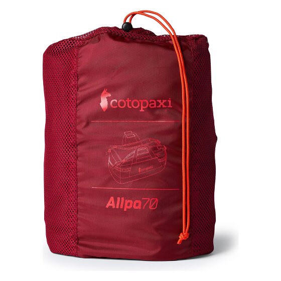 Cotopaxi Allpa 70 L Weekender travel bag 66 cm