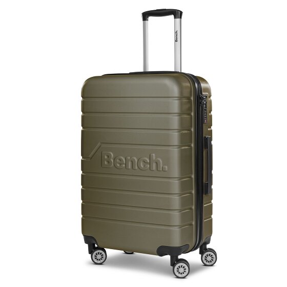 Bench Seattle 4 wheels Trolley M 69 cm
