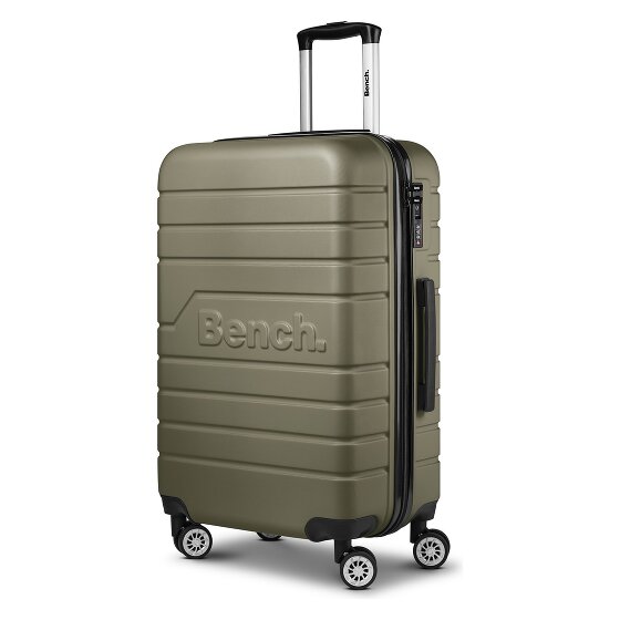 Bench Seattle 4 wheels Trolley M 69 cm