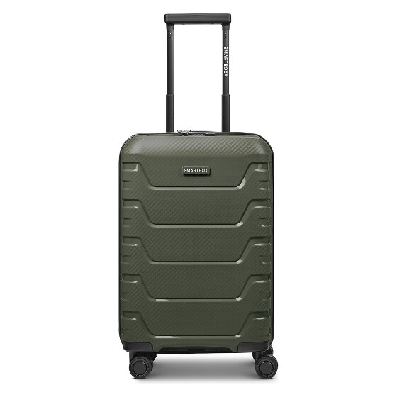 Smartbox Edition 01 4 wheels Cabin suitcase 55 cm Expandable