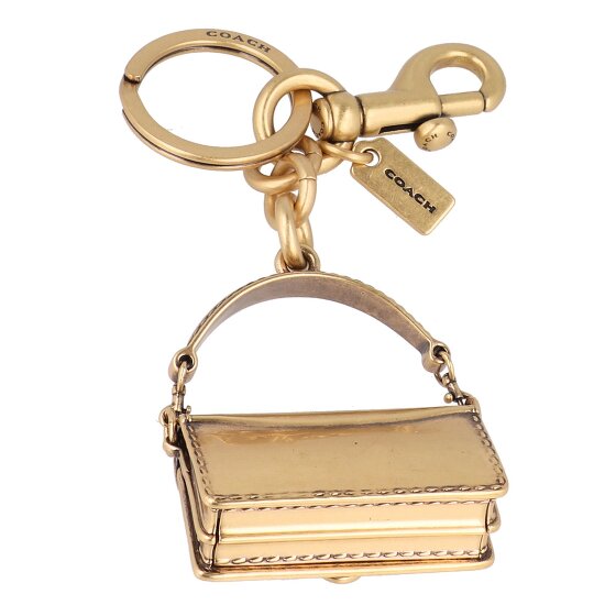 Coach Tabby bag tag 4 cm