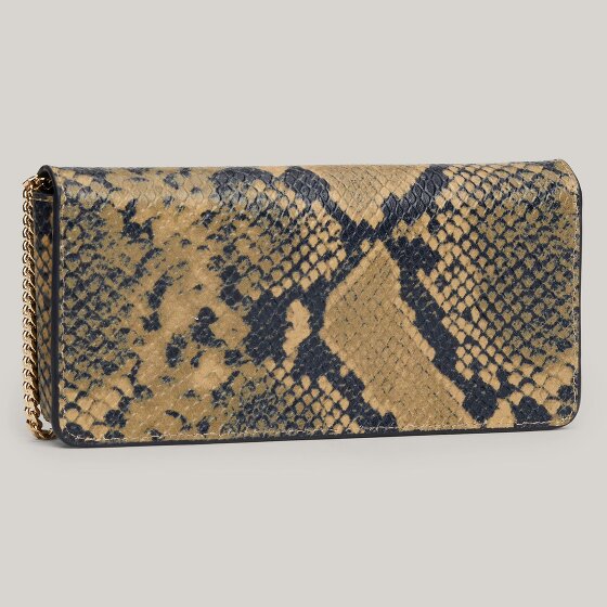 Tommy Hilfiger Luxe Leather Clutch purse Leather 19.5 cm