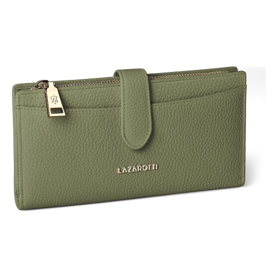 Lazarotti Bologna Leather Wallet Genuine Leather 20 cm
