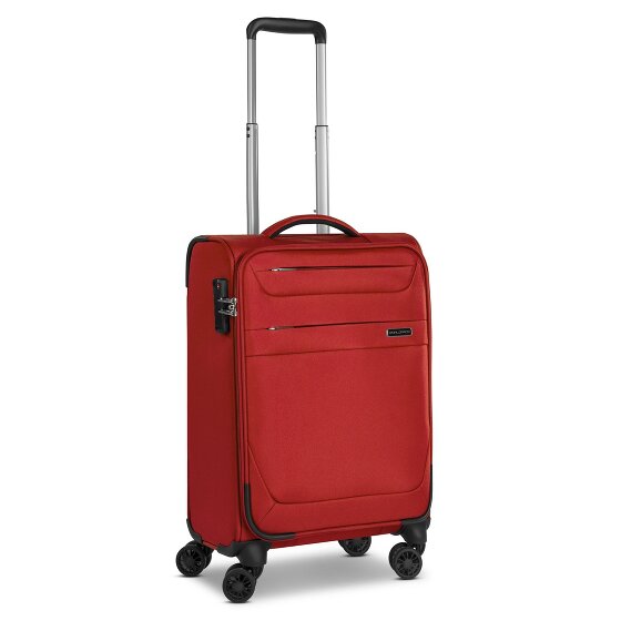 Worldpack Chicago 4 wheels Cabin trolley S 55 cm