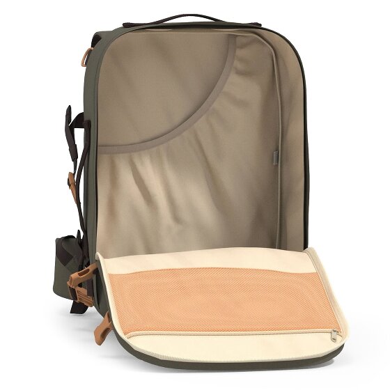 Cabin Zero Travel Cabin Bag Classic Pro 32L Backpack 46 cm laptop compartment