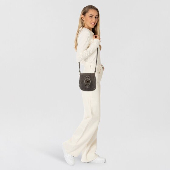 Campomaggi Giada Mini Bag Shoulder Bag Leather 17 cm