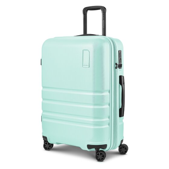 Redolz Pro ABS Medium+ 4 wheels Trolley 65 cm Expandable