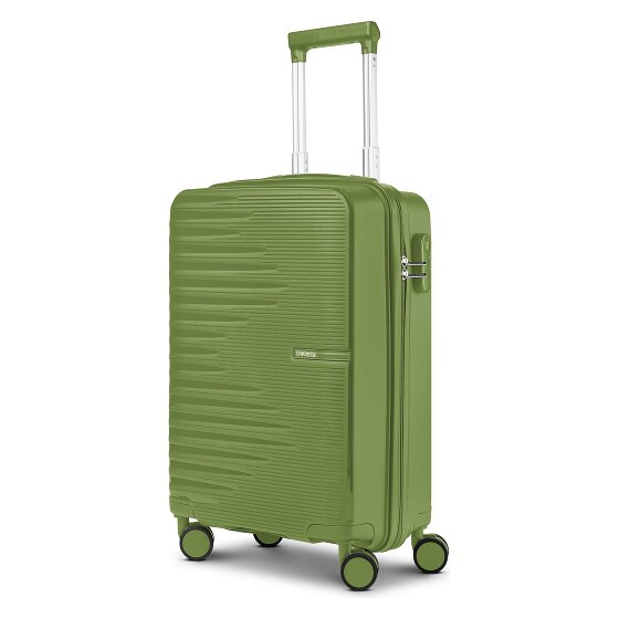 Travelite Pacific 4 wheels Cabin suitcase S 55 cm