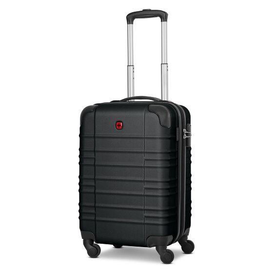 Wenger Amplar Evo 4 wheels Cabin trolley S 53 cm with expansion pleat