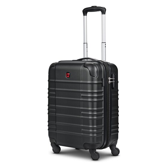 Wenger Amplar Evo 4 wheels Cabin suitcase S 53 cm Expandable