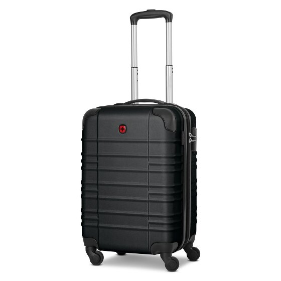 Wenger Amplar Evo 4 wheels Cabin suitcase S 53 cm Expandable