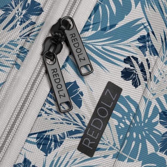 Redolz Duffle Essentials 2 wheels Travel bag 71 cm