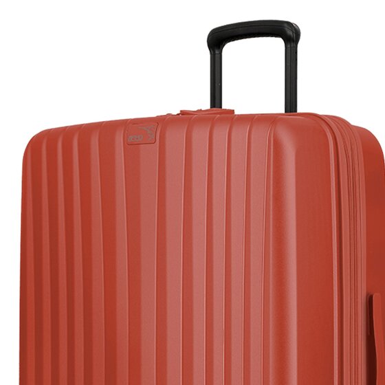 Jump Enais 4 wheels Trolley 75 cm with expansion pleat