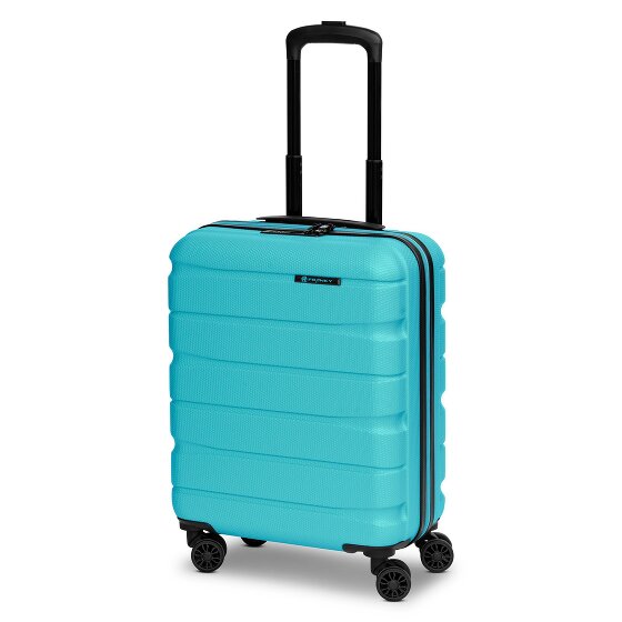 Franky Munich 4.0 4 wheels Cabin trolley S 53 cm with expansion pleat