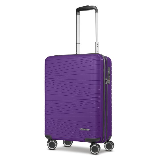 Franky Dallas 3.0 4 wheels Trolley S 55 cm