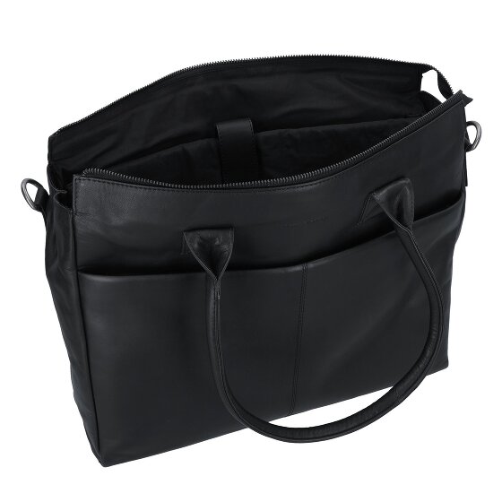 Greenburry Fiorentina Briefcase Leather 39 cm Laptop compartment