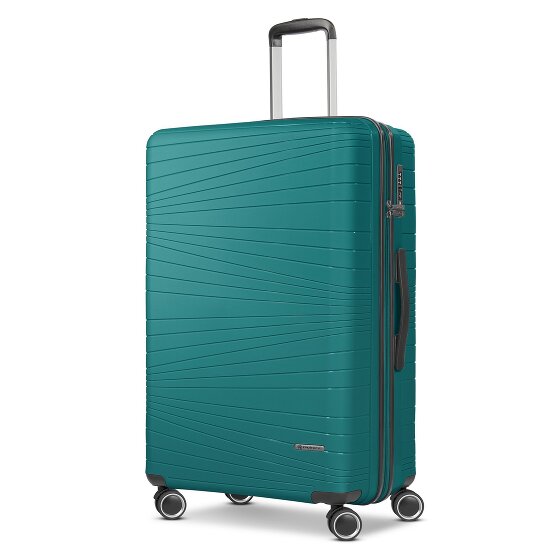 Franky Dallas 3.0 4 wheels Trolley L 75 cm