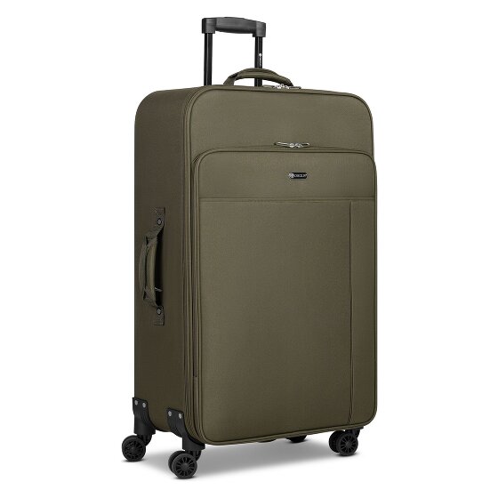 Check.In Sevilla 3.0 4 wheels Trolley L 78 cm