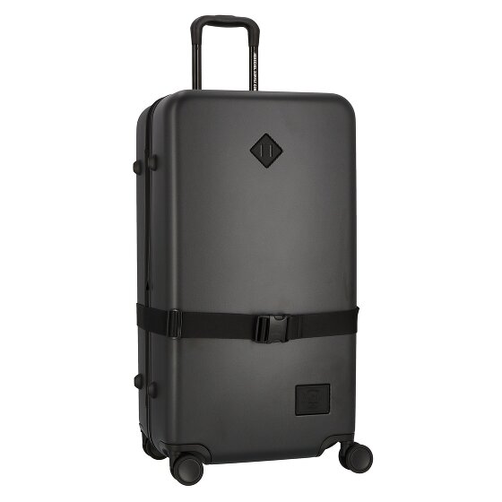 Herschel Heritage 4 wheels Trolley L 81 cm Expandable