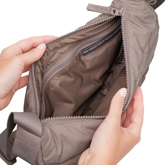 GOT BAG Moon Bag wavy puffer Fanny pack 32 cm