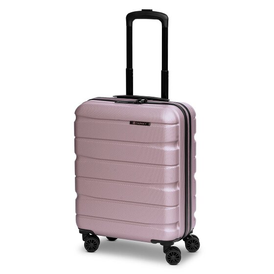 Franky Munich 4.0 4 wheels Cabin trolley S 53 cm with expansion pleat