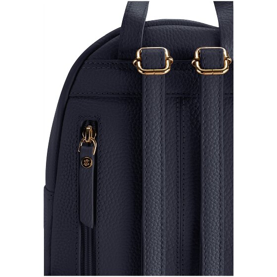 Lazarotti Bologna Leather City Backpack Genuine Leather 27 cm