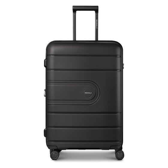 Redolz Essentials 11 4 wheels Trolley 66 cm Expandable