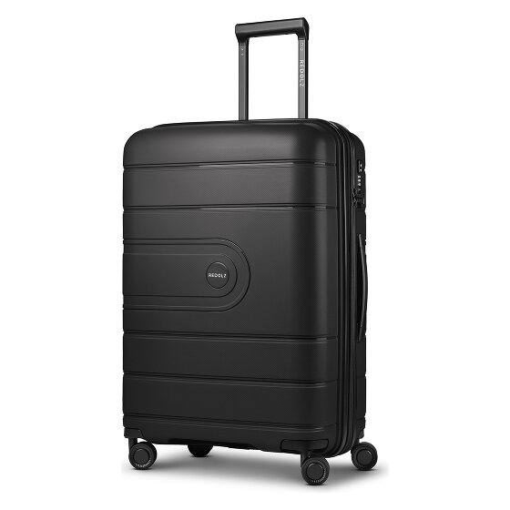 Redolz Essentials 11 4 wheels Trolley 66 cm Expandable