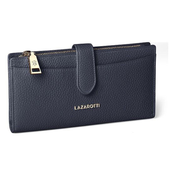 Lazarotti Bologna Leather Wallet Genuine Leather 20 cm