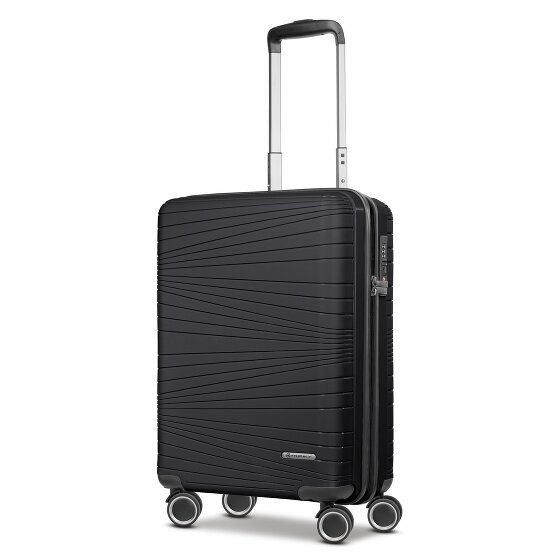 Franky Dallas 3.0 4 wheels Trolley S 55 cm
