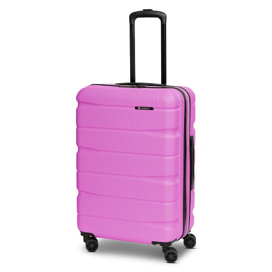 Franky Munich 4.0 4-wheeled trolley M 66 cm with expansion fold