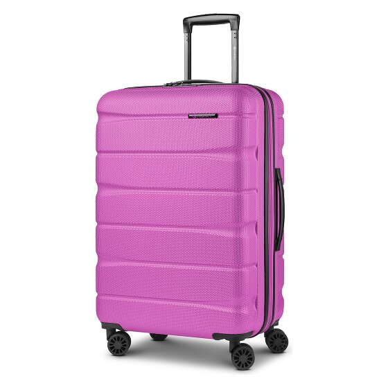 Franky Munich 4.0 4 wheels Trolley M 66 cm Expandable