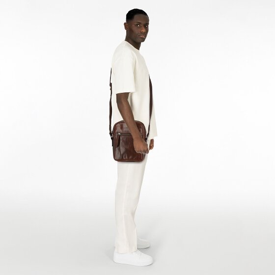 Greenburry Newport Mini Bag Shoulder Bag Leather 18 cm