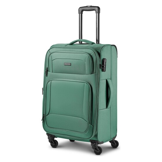 Smartbox Edition 04 4 wheels Trolley 67 cm Expandable