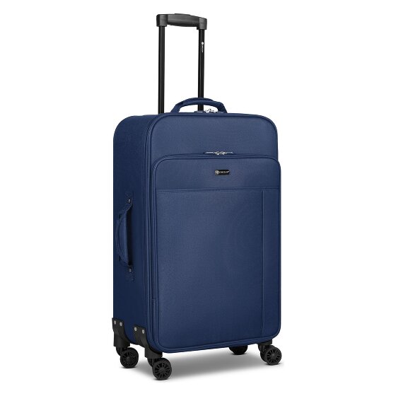 Check.In Sevilla 3.0 4 wheels Suitcase set 3-piece