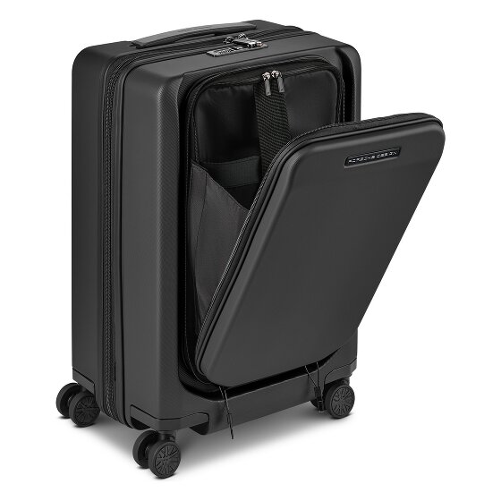 Porsche Design Voyager 3.0 4 wheels Cabin suitcase S 55 cm Laptop compartment Expandable