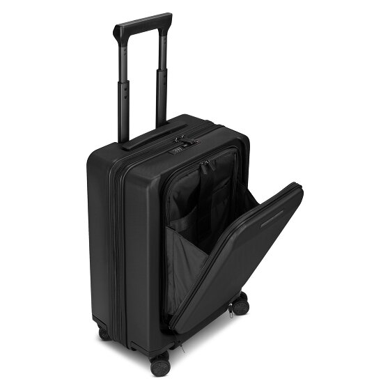 Porsche Design Voyager 4 wheels Cabin trolley S 55 cm Laptop compartment with expansion pleat